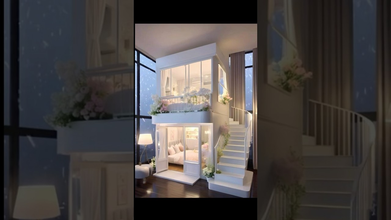 Dream Bedroom decoration ideas 💡 #bedroomdecor #bedroom #bedroominteriors #interiordesign #ytshorts