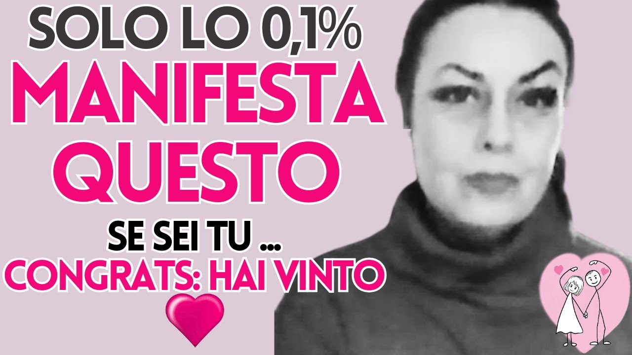 💓 Ho affermato l'impossibile per fartelo cliccare oggi!! @Elena Tione Healthy Life Coach