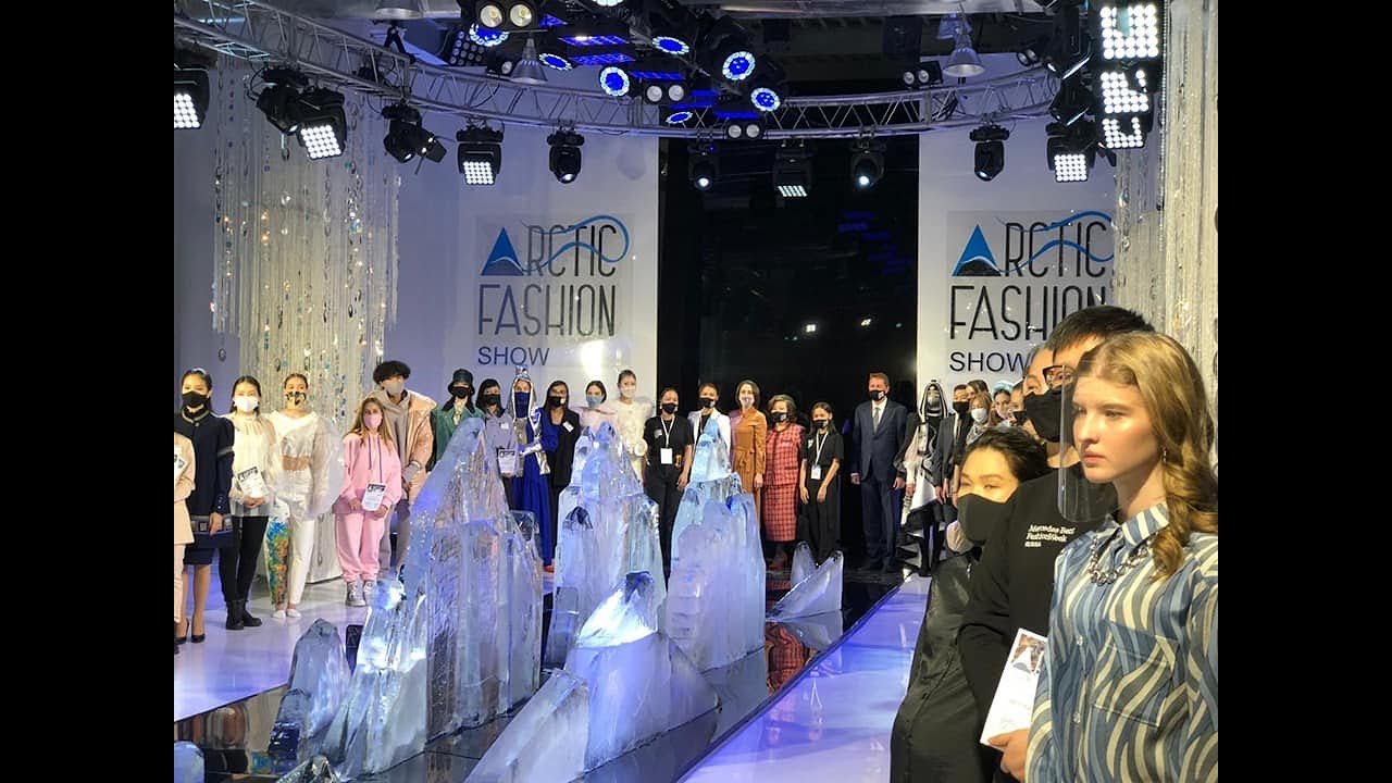 Якутия &mdash; Arctic Fashion Show 2020