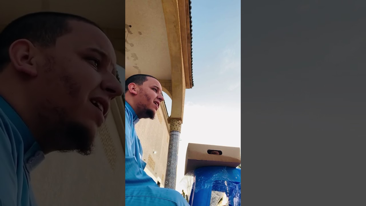 مَاتيسَّرَ مِنْ سورَةِ مريم برِوايَةِ هشامٍ عنِ ابنِ عامِر للقارئ مصطفى مخلوفي العباسي