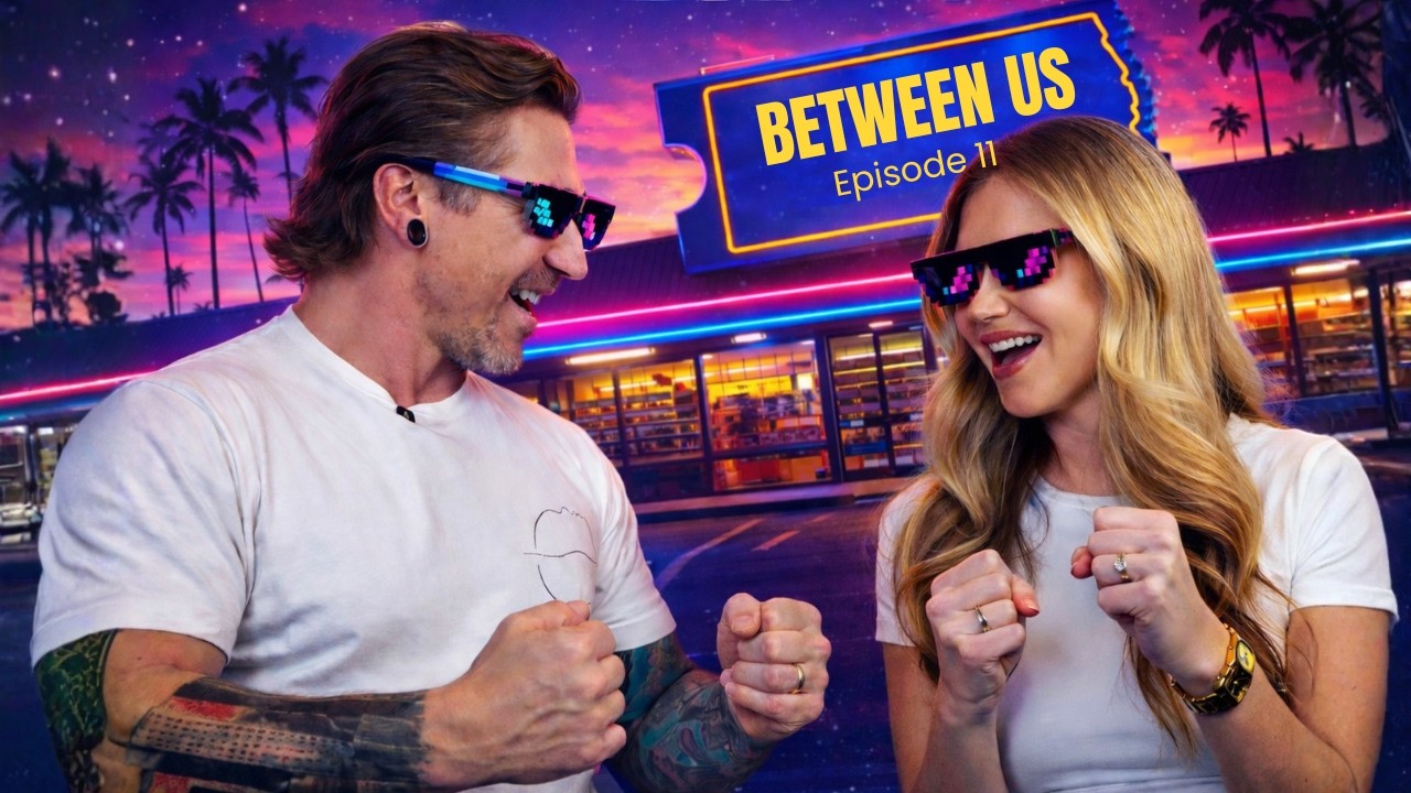 Growing Up in the 80’s Was Unmatched | Between Us Ep 11