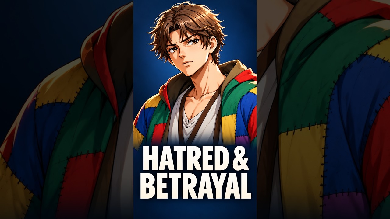 Betrayed By His Own Family #JosephStory #JealousyAndBetrayal