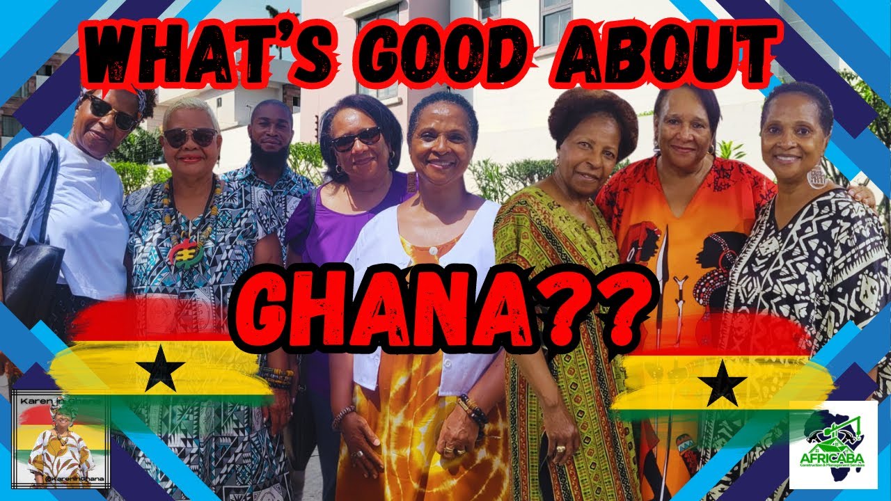 My Best Friends Share REAL Thoughts of Their 1st Trip to Ghana #ghana #travel #africandiaspora