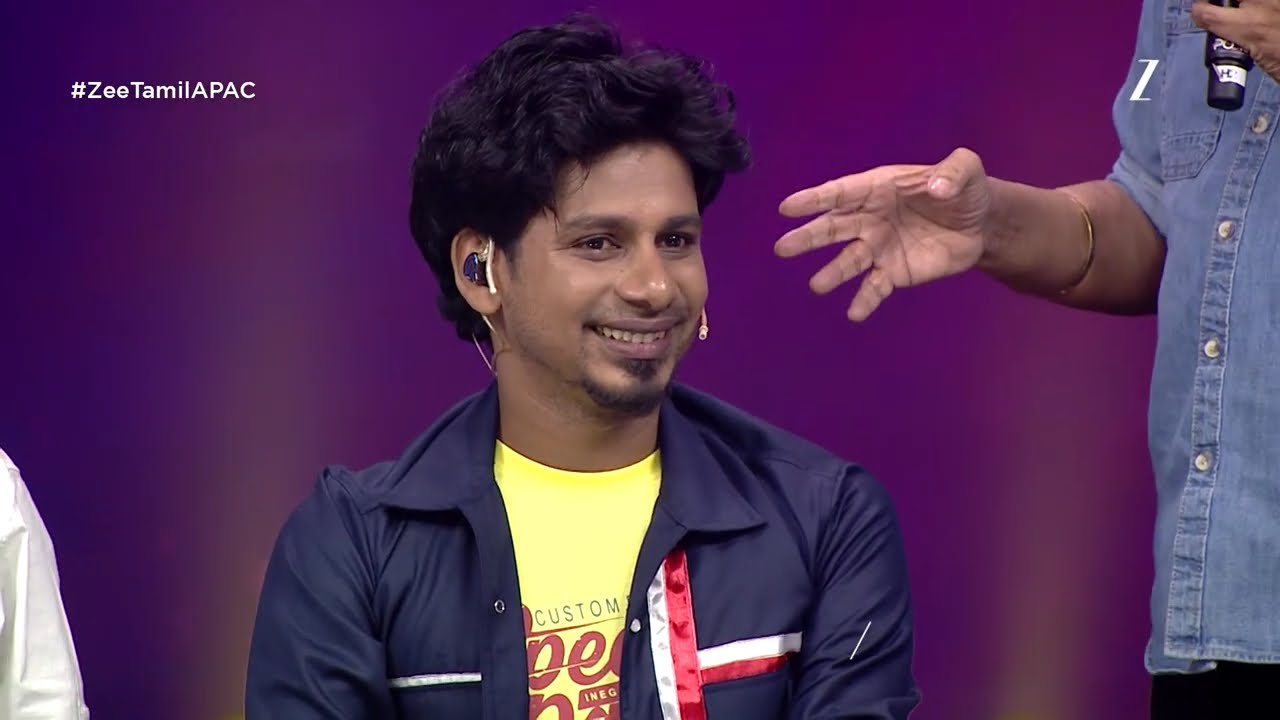 SaReGaMaPa Seniors S5 | Tent Kotta Round | Sat & Sun @ 9:30PM SGT | 10 PM MYT | Zee Tamil APAC