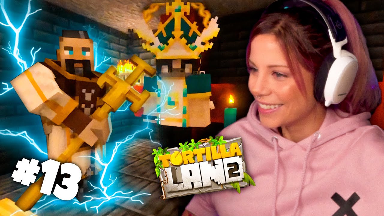BIYIN CUBITO ENVENENA A DRAKO | Tortillaland 2 #13