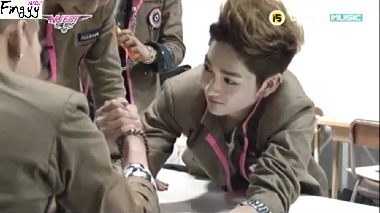 ♔ [HQ] 2012.04.04 Making of a star NU'EST : Landing Operation EP 3 [GangNeung] [Full]