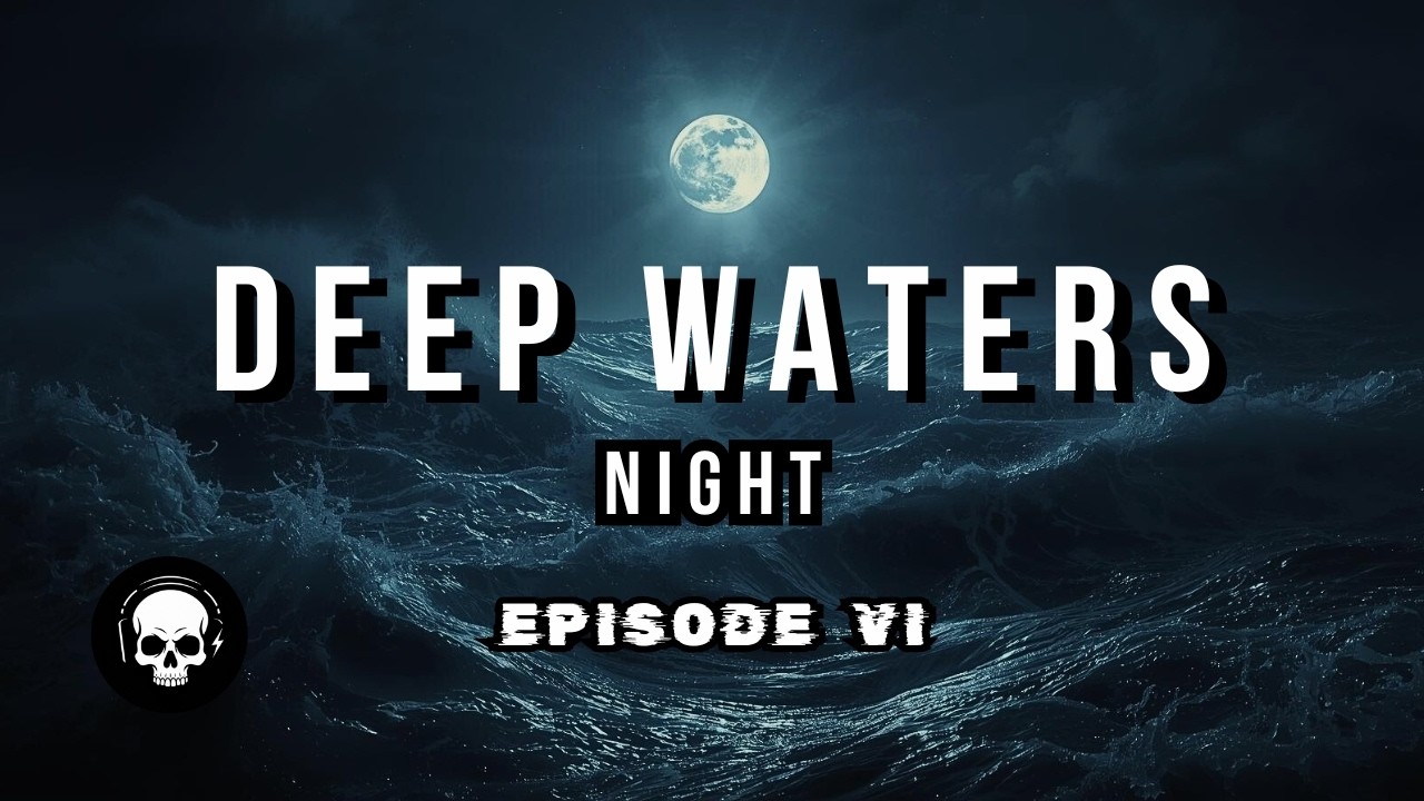 Black Sea Ritual – Deep Waters | Abyssal Dark Deep House (13 Minutes) - Episode 6