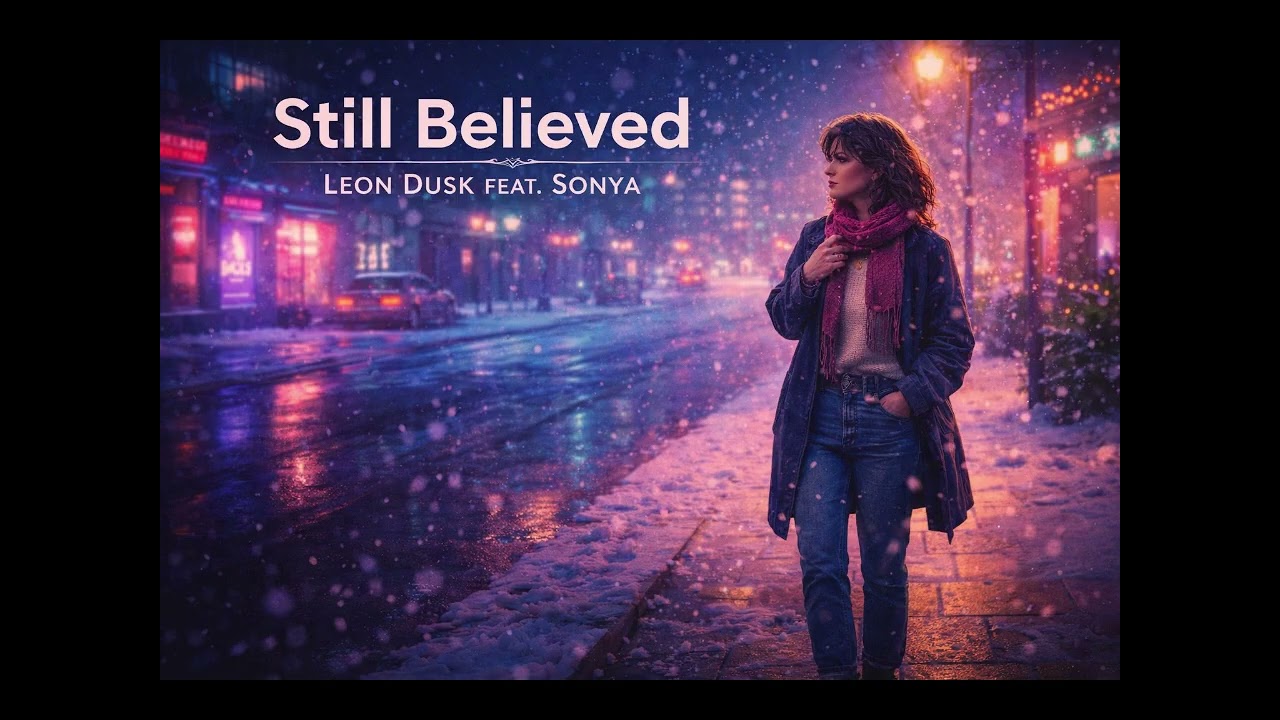 Leon Dusk feat. Sonya - Still Believed