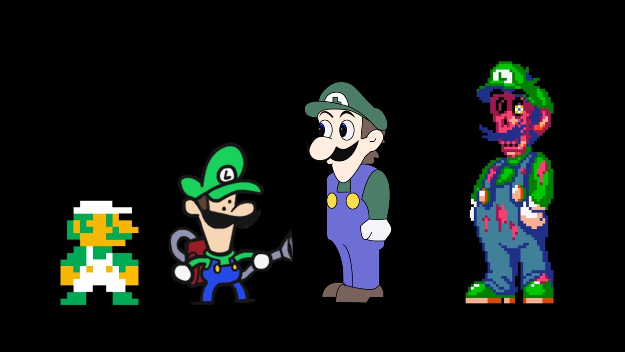 Brother Trouble (Mario Vs Luigi Alternates) Triple Trouble Cover