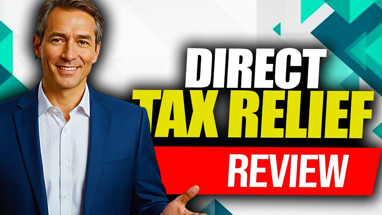 Direct Tax Relief Review | Is Direct Tax Relief Legit