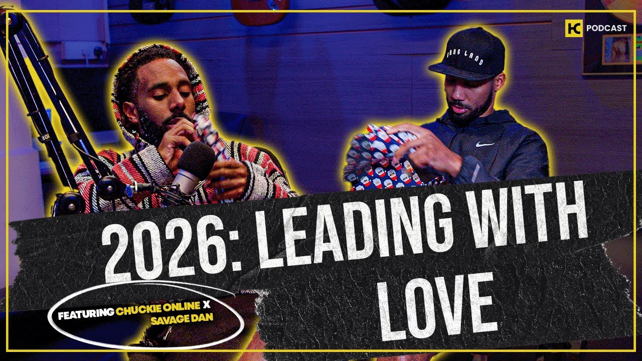 2026: LEADING WITH LOVE || HCPOD