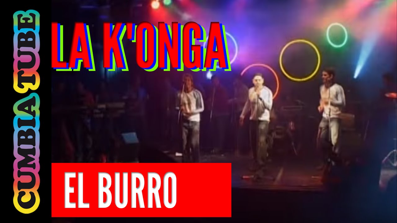 La Konga - El Burro