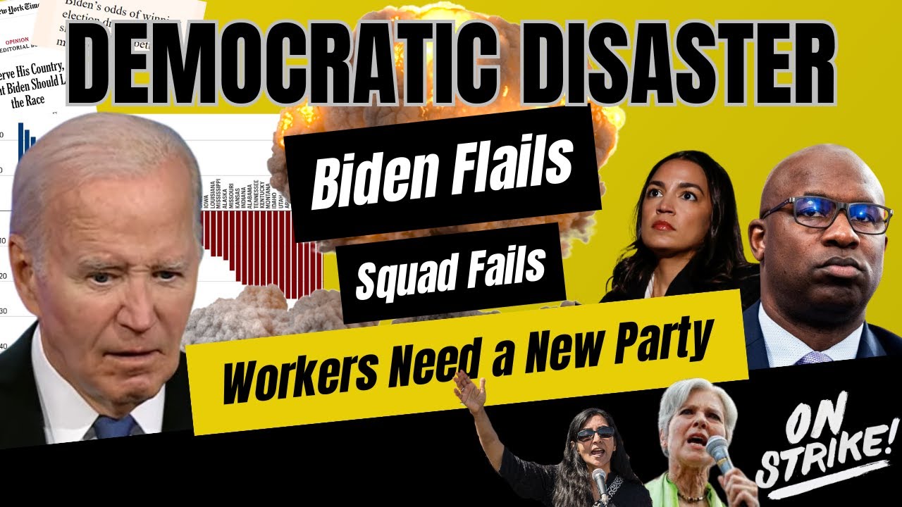 Jill Stein EXCLUSIVE INTERVIEW: Democrats in Free Fall — Support the Independent Antiwar Alternative