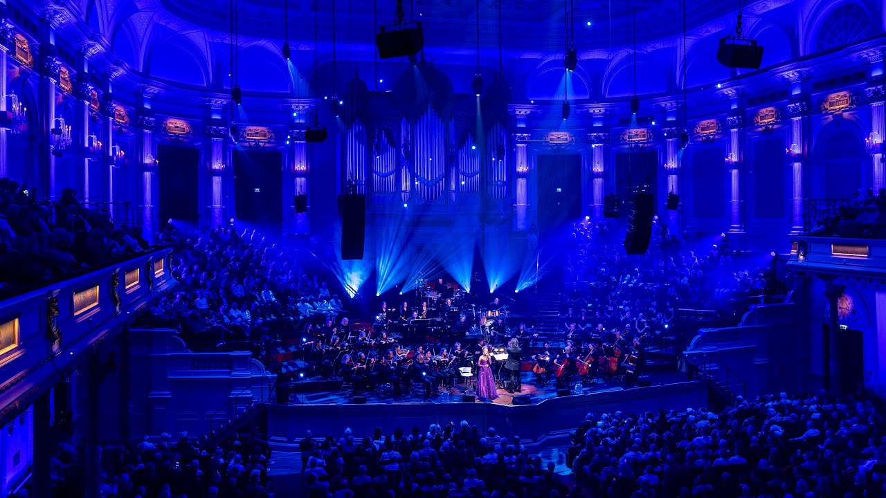 Waiting On A Wish | Live In Concertgebouw