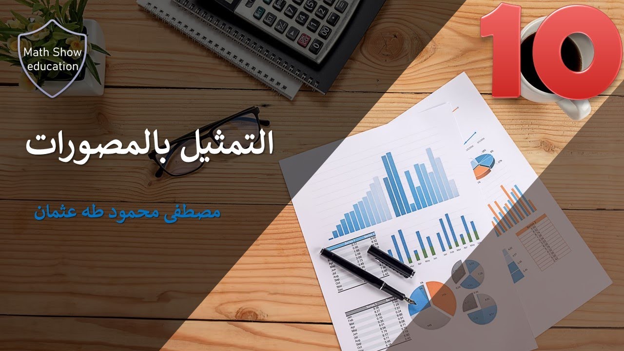 Math Show |التمثيل بالمصورات|الصف العاشر