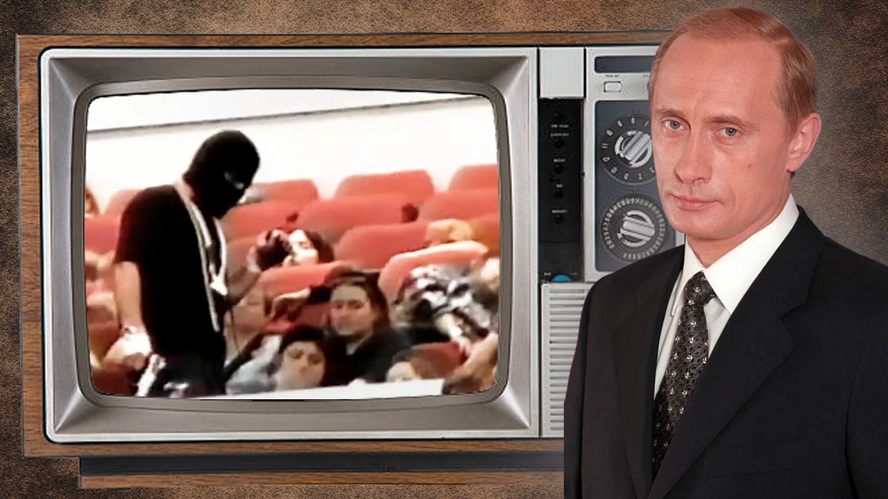 The Seizure Of 1,000 Hostages At The Moscow Theater