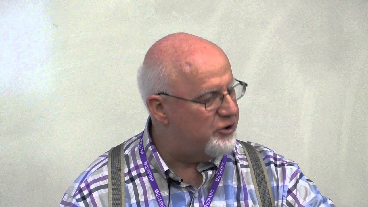 Rethinking Hell (with visual aids) - Edward Fudge - Lipscomb University 