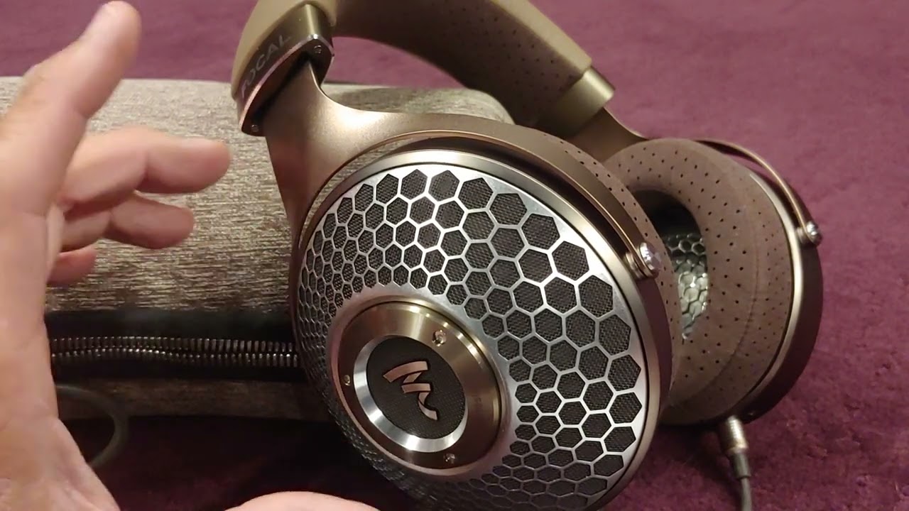 Focal Clear MG - обзор.