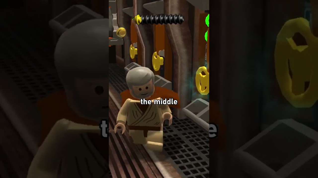 Top 3 worst levels in LEGO Star Wars: The Complete Saga