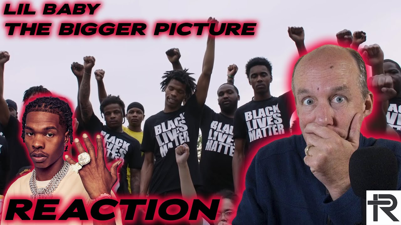 PSYCHOTHERAPIST REACTS to Lil Baby- The Bigger Picture