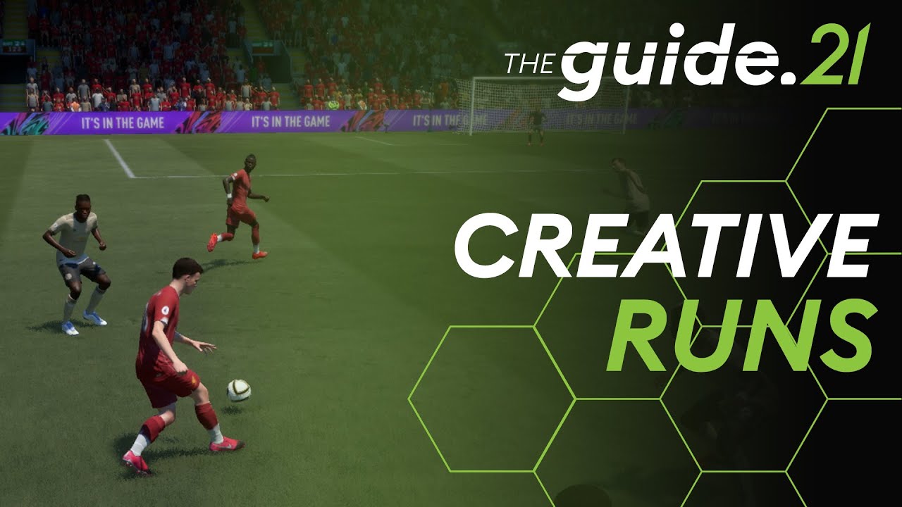 FIFA 21 Tutorial | Creative Runs - Set Up AMAZING ATTACKS With The NEW Feature | THE GUIDE