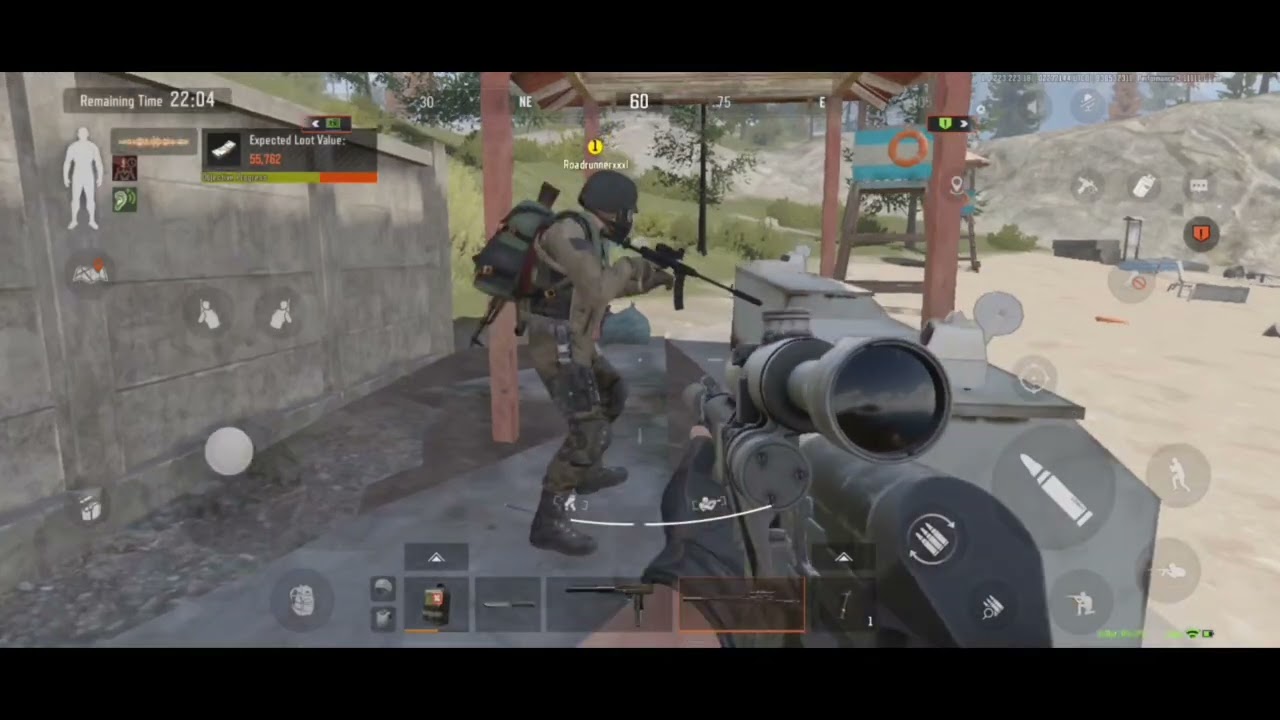 I HATE VALLEY arena breakout
