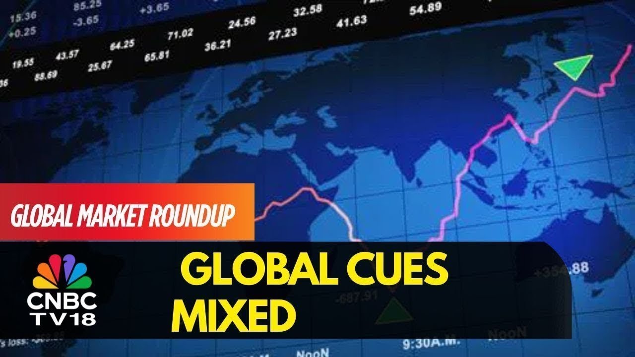 Asian Markets Trade Mixed Following Overnight Losses On Wall Street; Flat Start On D-Street Today?