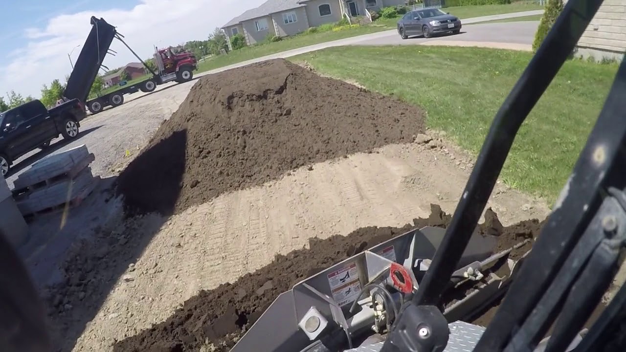 SKeer system blade in action