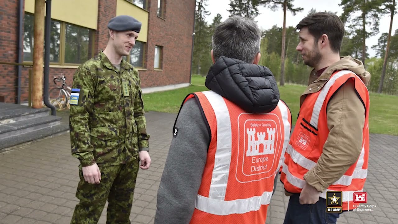 USACE Baltics Project Office Overview