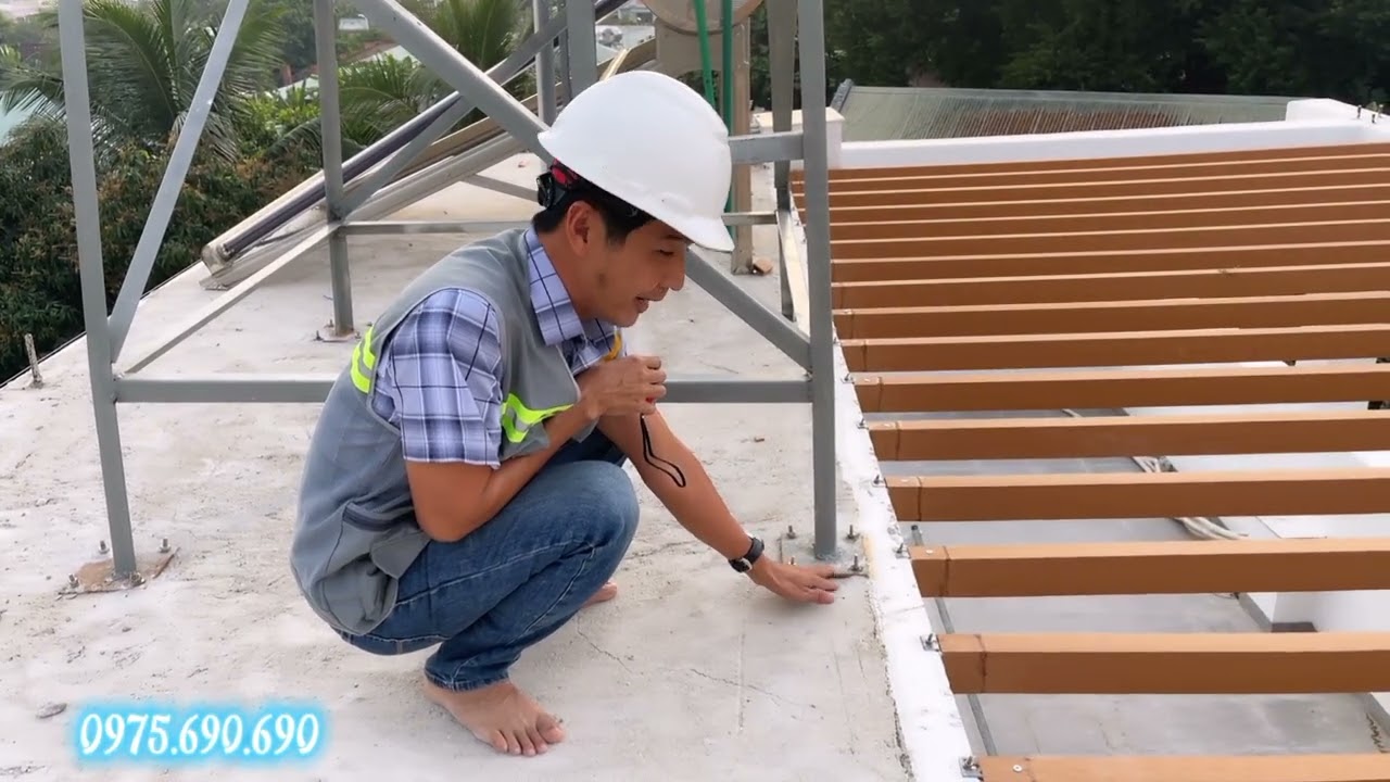 Sự nguy hiểm tiềm ẩn khi lắp đặt bồn nước trên cao mà ít Chủ nhà (Chủ đầu tư) quan tâm!