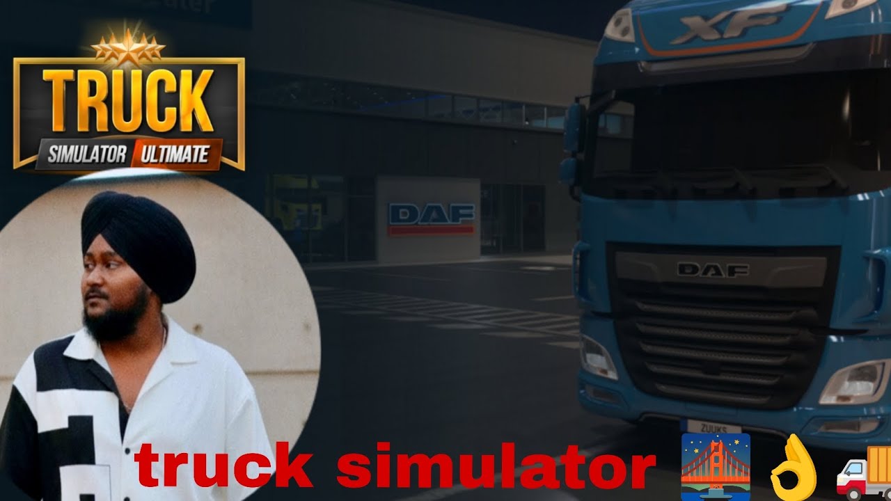 Truck simulator 🚚👌