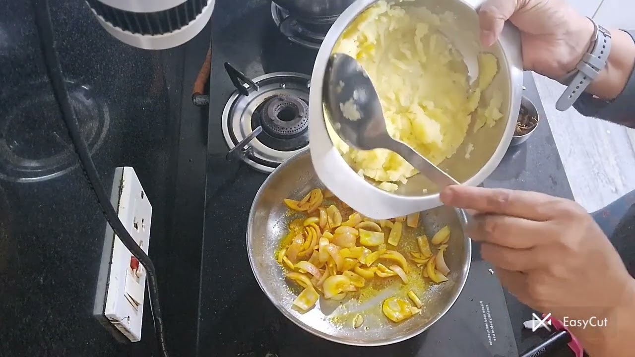 Instant sambar dosa recipe