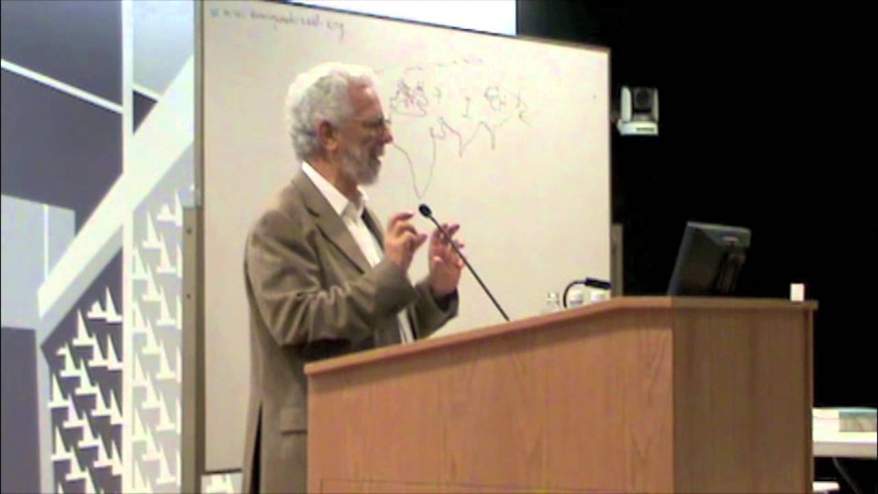 Conferencia Enrique Dussel: La historia mundial vista como la historia...