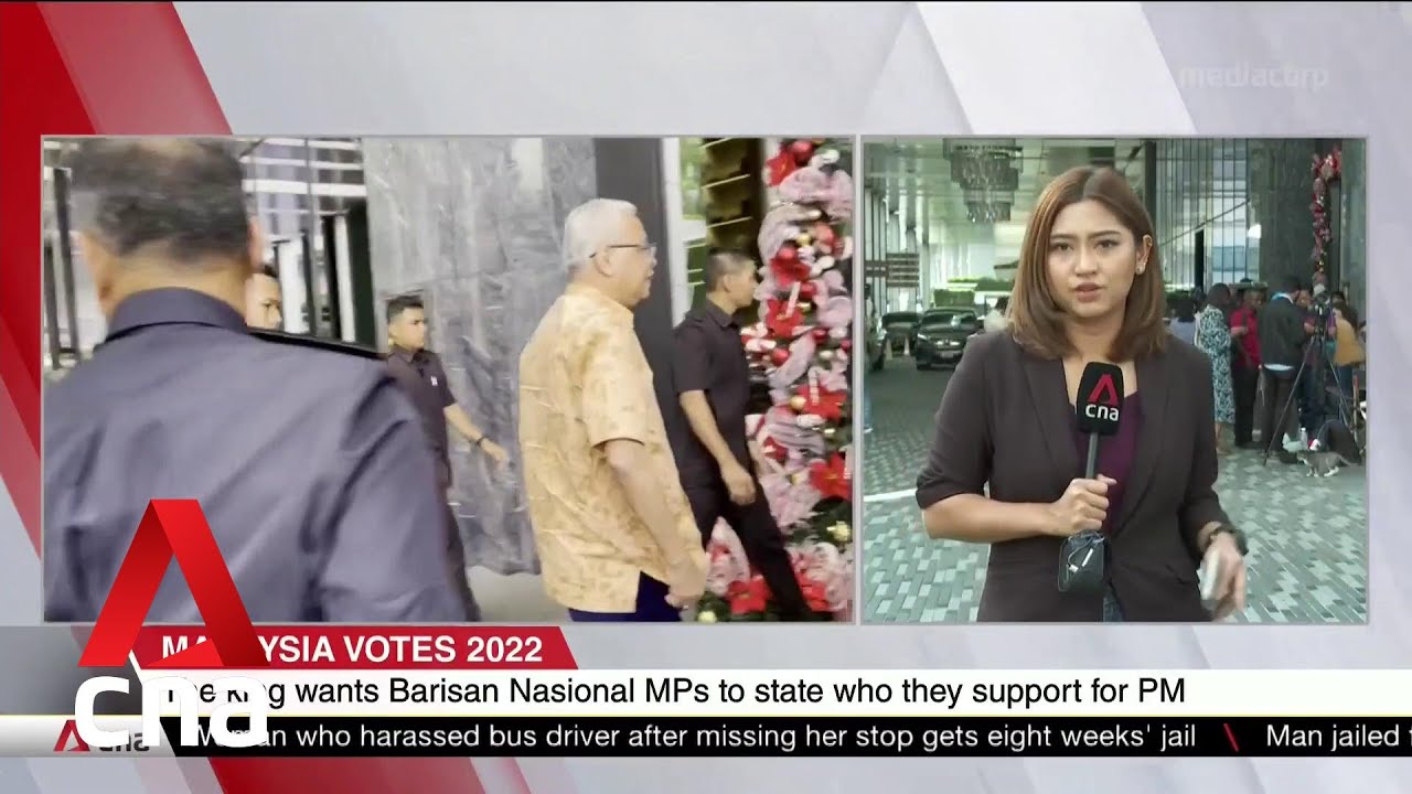 Party leaders hold more discussions amid Malaysia&rsquo;s political deadlock