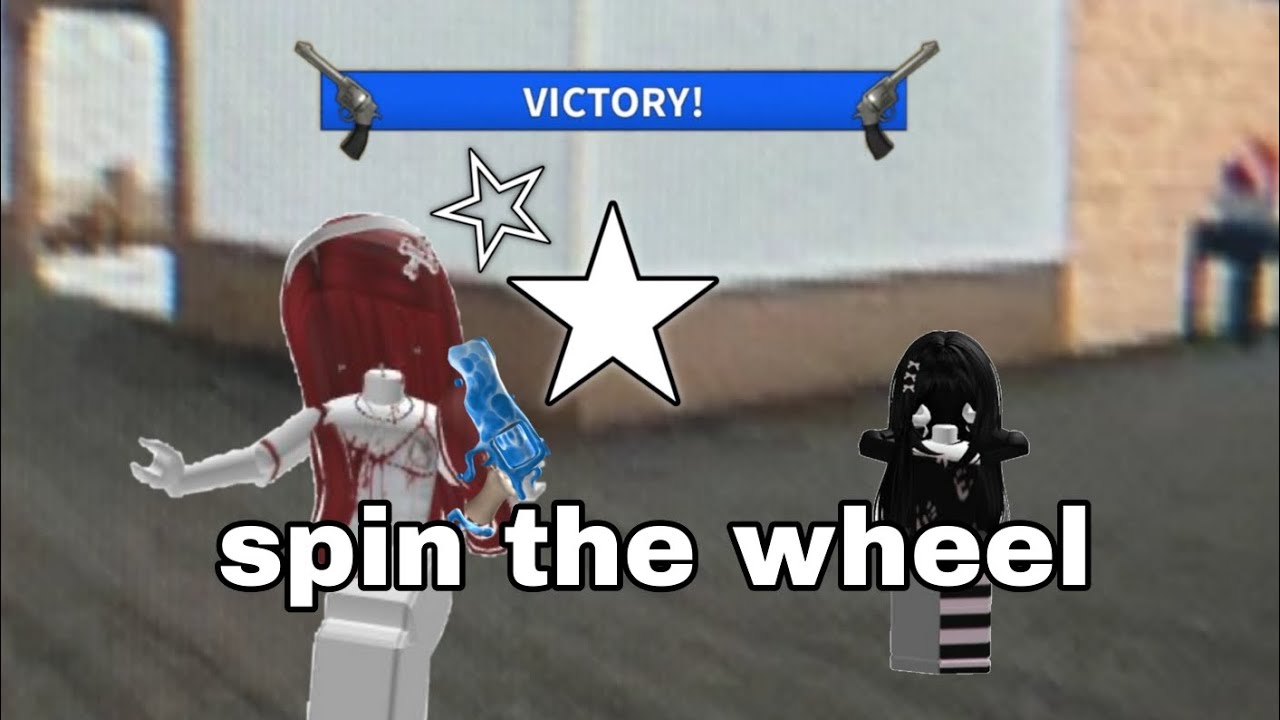 SPIN THE WHEEL CHALLENGES