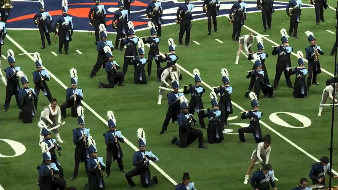 DEFINITELY NOT “2025 LD Bell HS Band” - Preliminary 