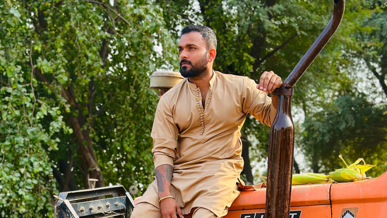 Baba Sain ka village 😍SIDHU MOOSAWALA VIBES🥰🥰
