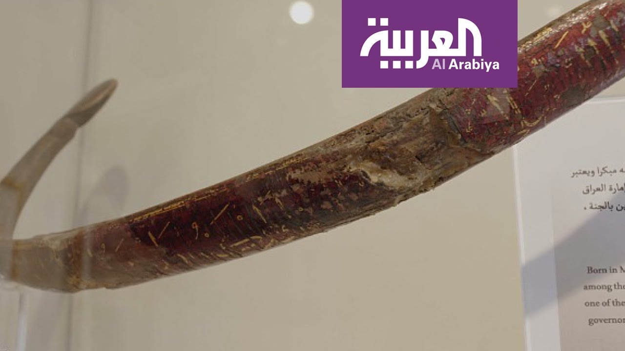 قوس الصحابي الذي بقي منذ أيام الرسول حتى الآن!