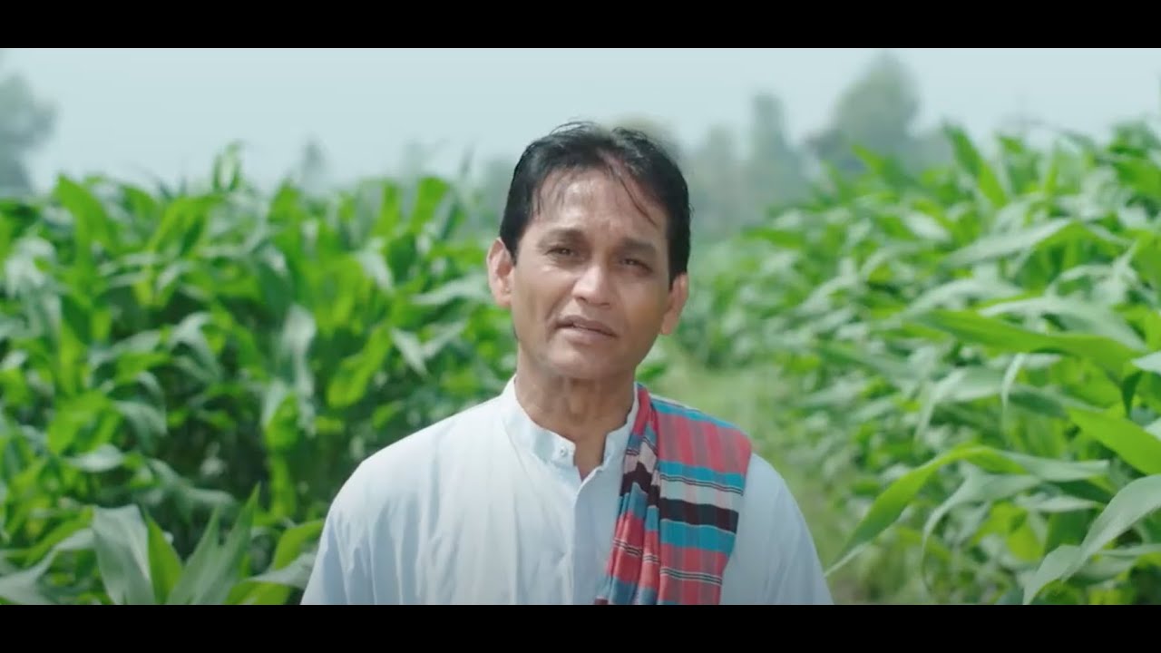 Jamal conquered his dream through Maize farming