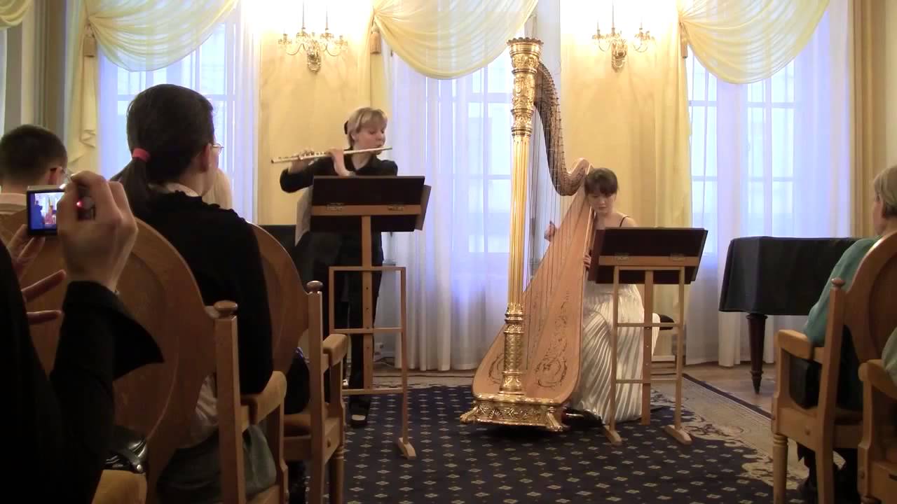 Josef Molnar Phantasy on Themes of Japanese Folk Songs Евгения Чепикова