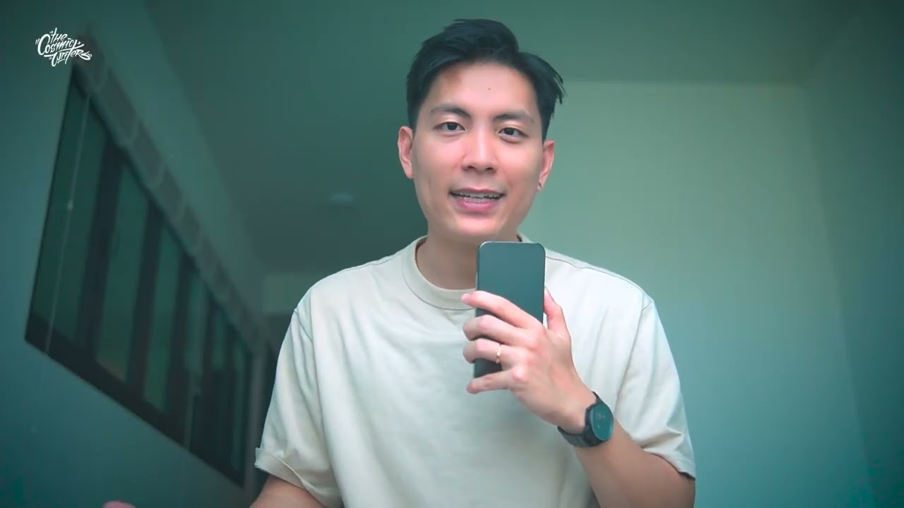 At the age of 30, I decided to start life over.