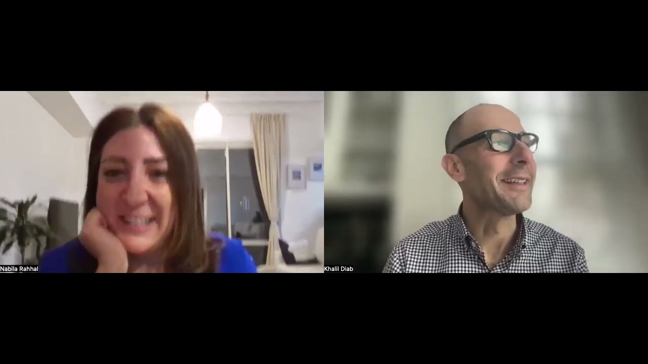 Career Reinvention, and Thought Leadership with Former LinkedIn MENA Insider Nabila Rahhal
