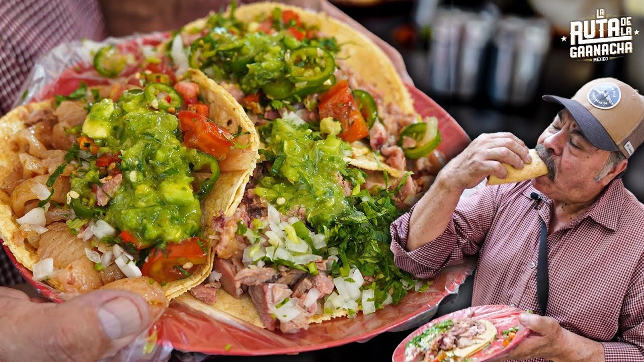 CARNITAS estilo MICHOACÁN con el MEJOR JUEZ @DonAlvaro