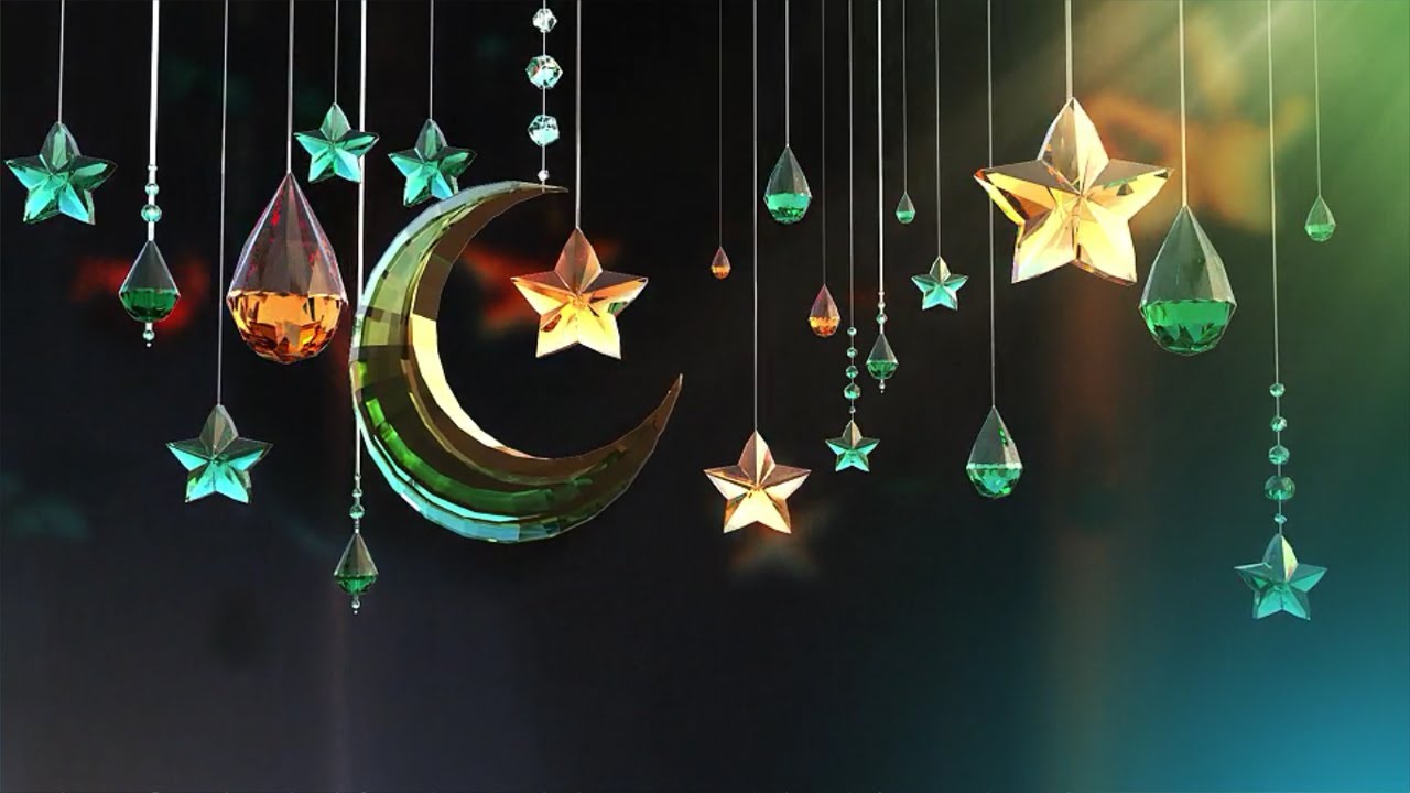 Ramadan & Eid Mubarak Opening Titles - After Effects Template