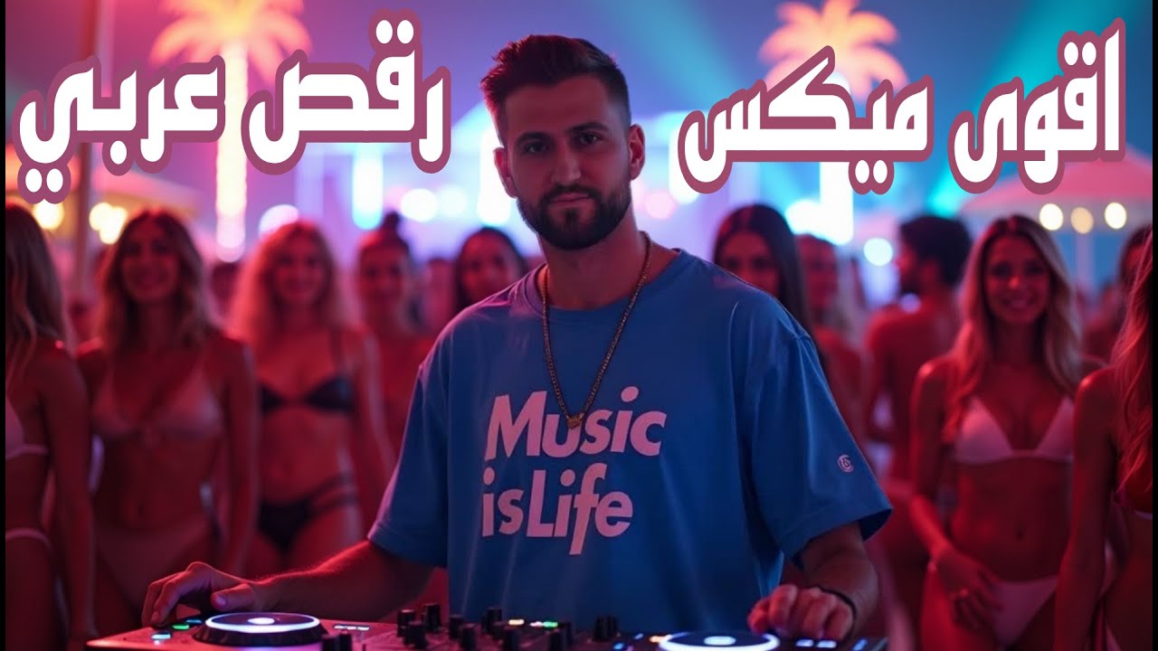 اقوى ميكس رقص عربي و ريمكسات لاجمل و اجدد الاغاني / ARABIC Dance MIX 2025