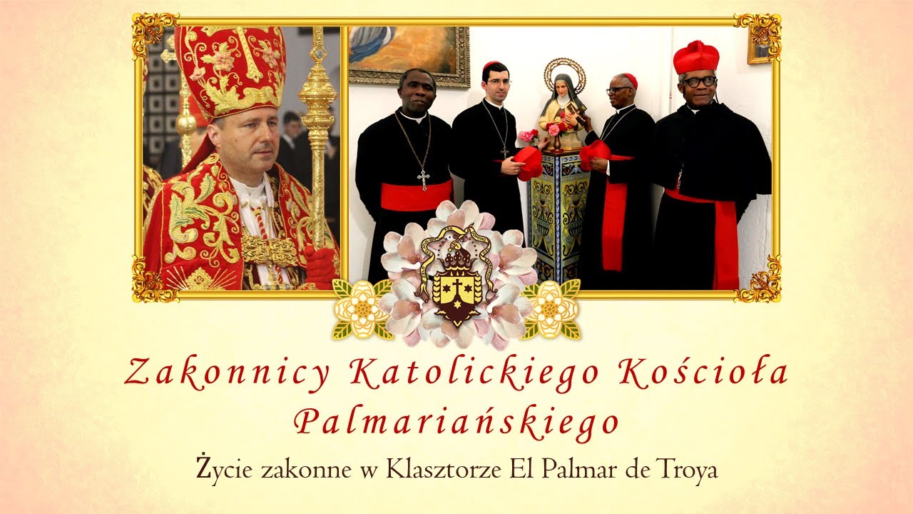 Zakonnicy Katolickiego Kościoła Palmariańskiego
