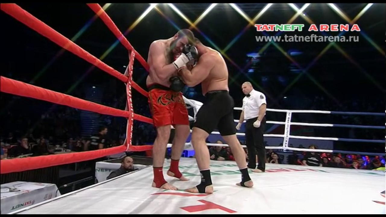 TATNEFT CUP | Thomas Vanneste VS Tsotne Rogava | Бои по правилам TNA