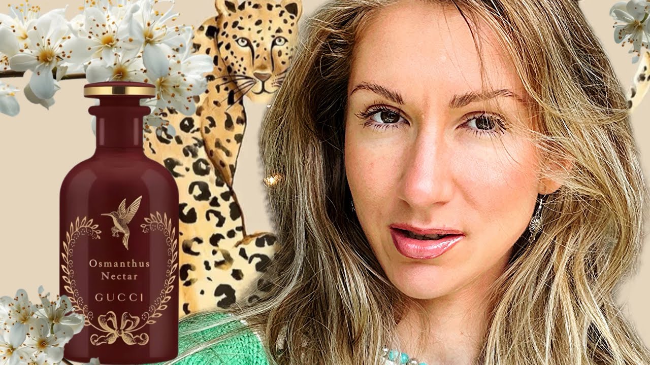 РАСПАКОВКА РОСКОШНОЙ НОВИНКИ 💔 GUCCI OSMANTHUS NECTAR 
