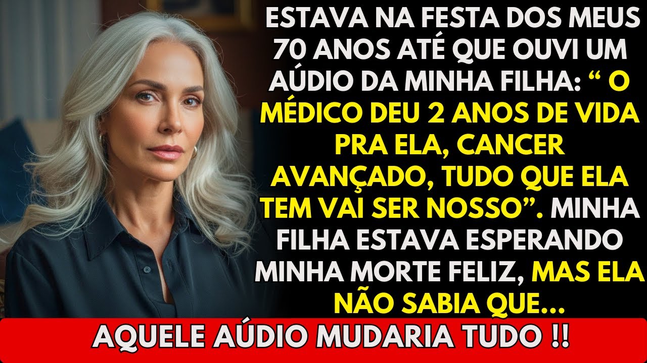 Ouvi minha filha dizer: 