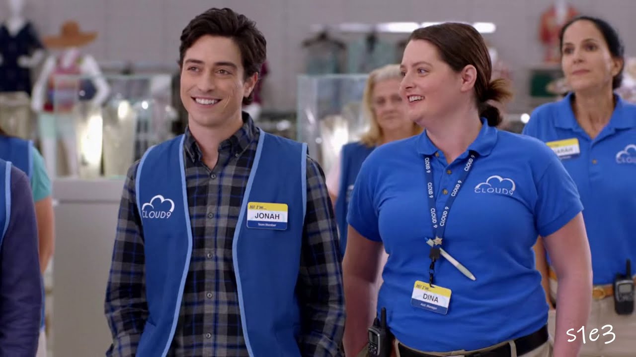 best of dina & jonah (superstore)